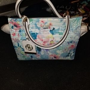 Guess purse